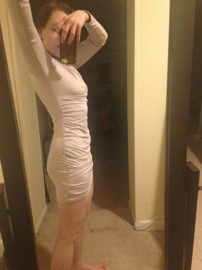 Why do guys have a different opinion of thin and fat than girls do?