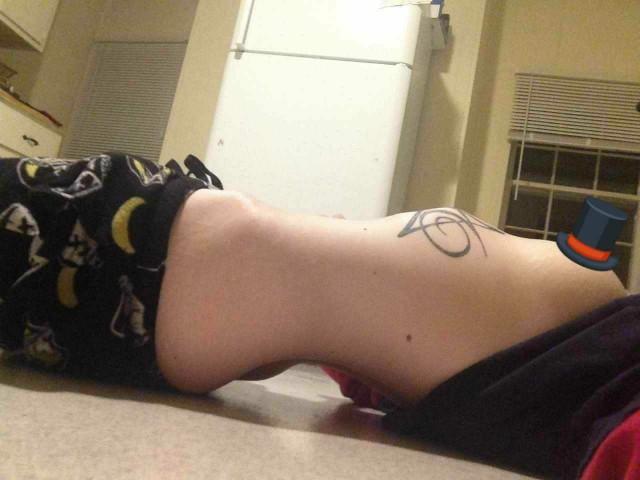 Why do guys have a different opinion of thin and fat than girls do?
