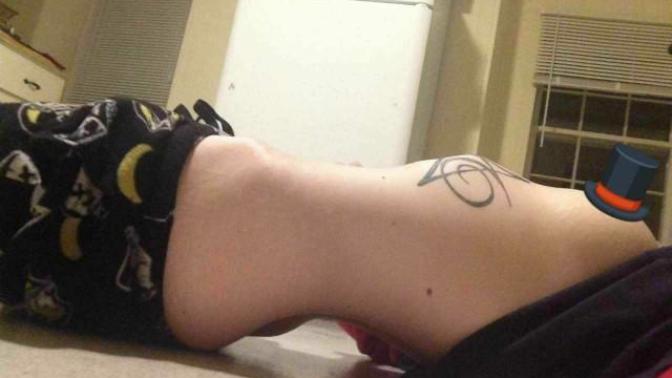 Why do guys have a different opinion of thin and fat than girls do?