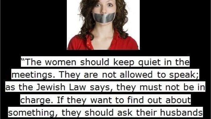 For Christians: why is the Bible soo unfair toward women?