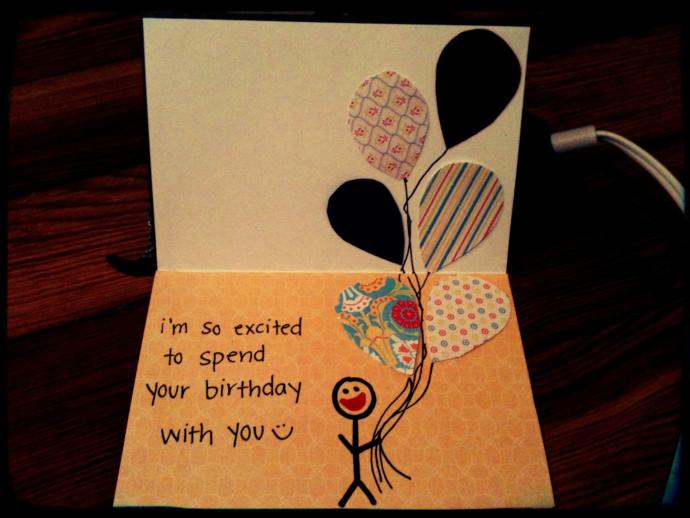 Girls, In a relationship do you prefer Handmade Romantic Cards/Gifts over store bought Cards/Gifts?