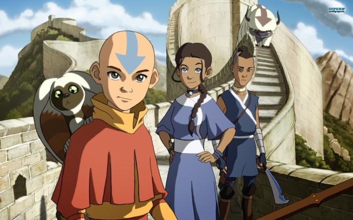 What Do You Think About Avatar (Anime/Cartoon)?
