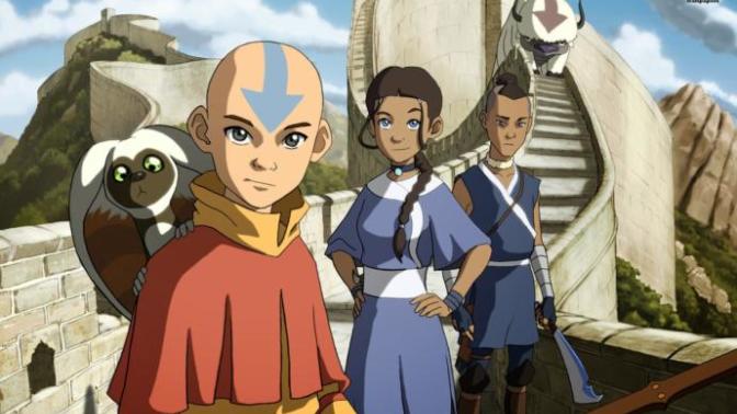 What Do You Think About Avatar (Anime/Cartoon)?
