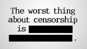 Is freedom of speech dying?