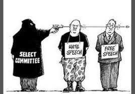 Is freedom of speech dying??