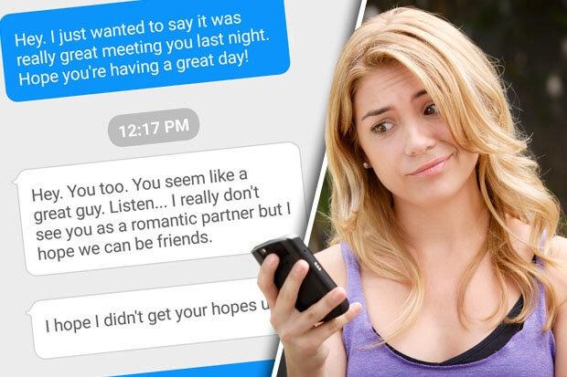 Is it normal that the first thing I worry about when rejecting a guy is if he will snap and hurt me?