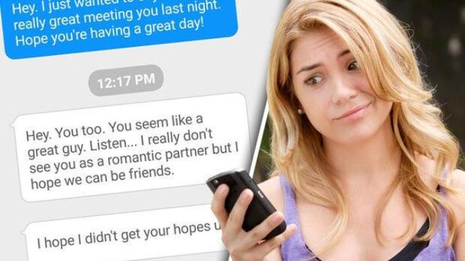 Is it normal that the first thing I worry about when rejecting a guy is if he will snap and hurt me?