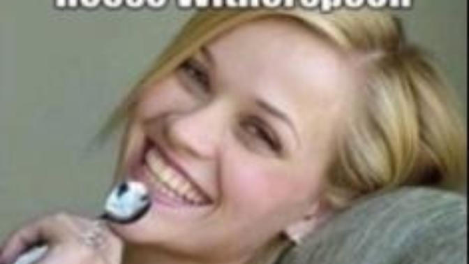 Which one do you like better? Reese Witherspoon or Reese Withoutherspoon?