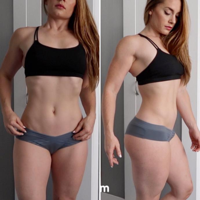 Are women with this physic unattractive?
