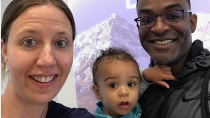 News story: White woman asked to prove Biracial son was really her child before boarding plane: Your thoughts?