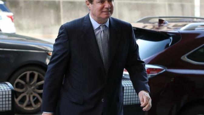 What do you think about Paul Manafort going to jail?