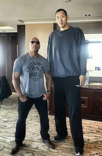 What's your height? Are you pleased with it?