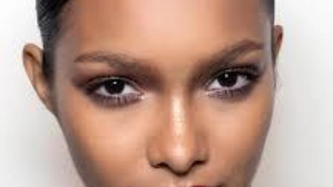 Do you find red lipstick attractive on dusky skin?