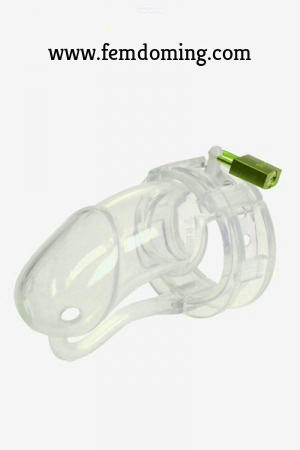 Guys, would you wear a chastity device if a woman asks you to?