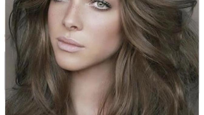 Which hair colour here is the most boring?