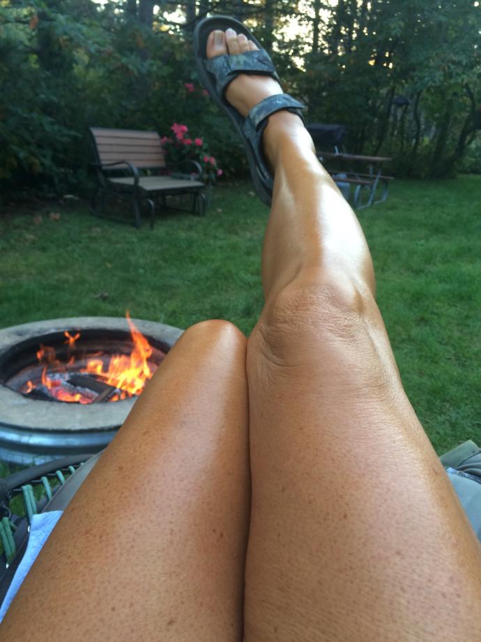 Girls, How do my legs look for a guy?