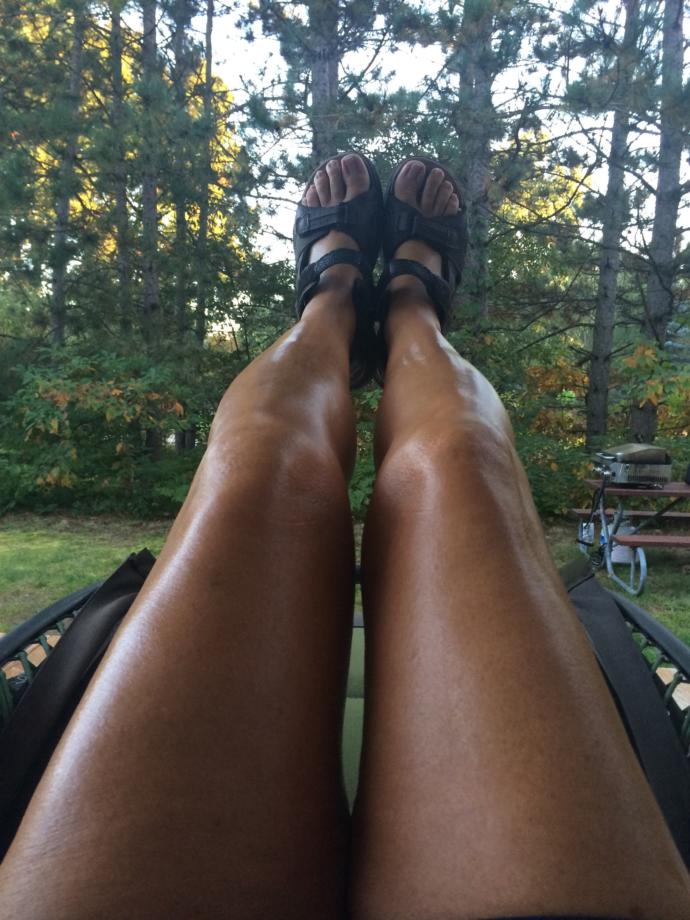 Girls, How do my legs look for a guy?