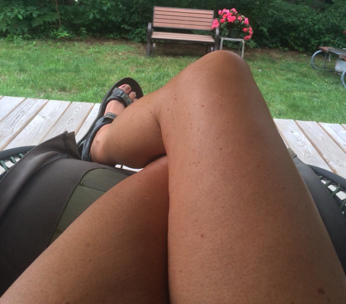 Girls, How do my legs look for a guy?