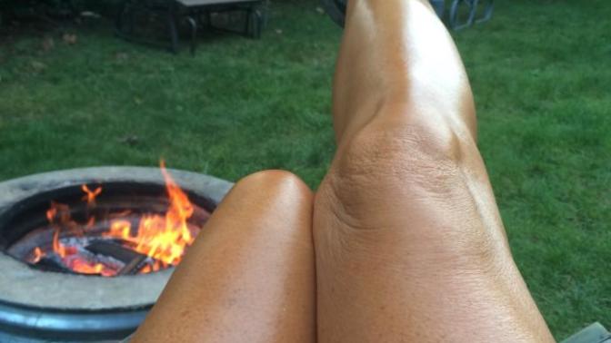 Girls, How do my legs look for a guy?