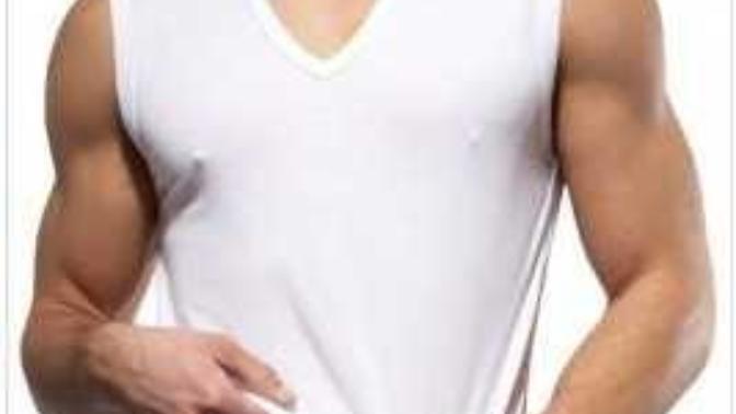 Do you like it when a mans nipple shows through?