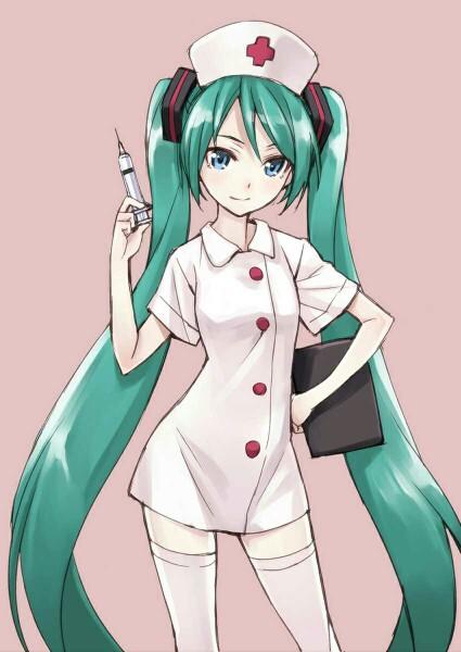 😃😄🙂Nurse or JSDF?