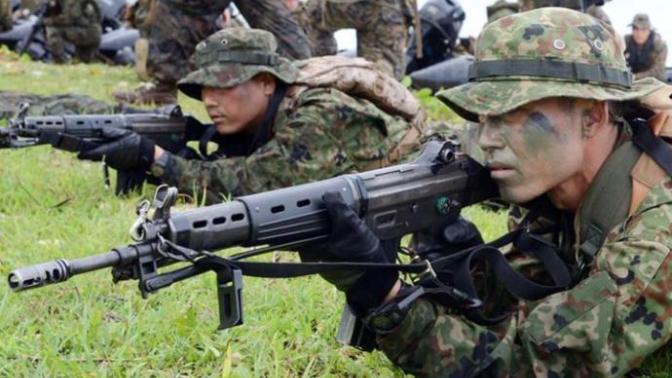 😃😄🙂Nurse or JSDF?