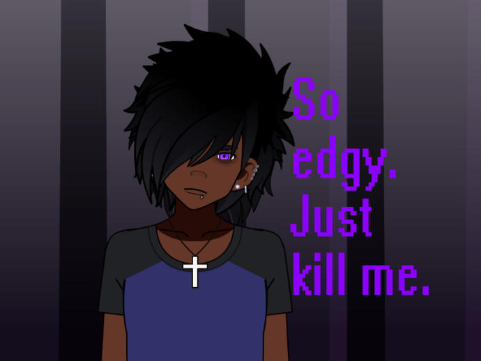 Are YOU an 'edgelord'?