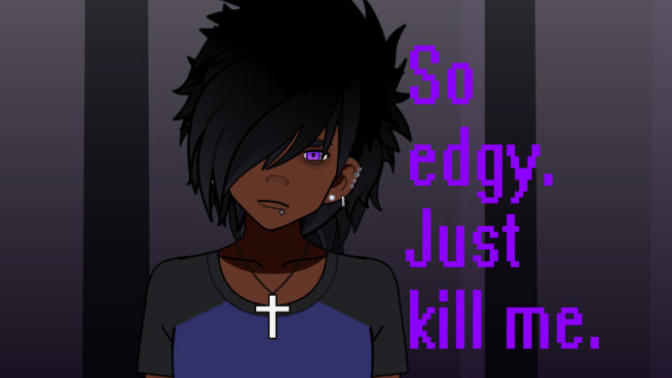 Are YOU an 'edgelord'?