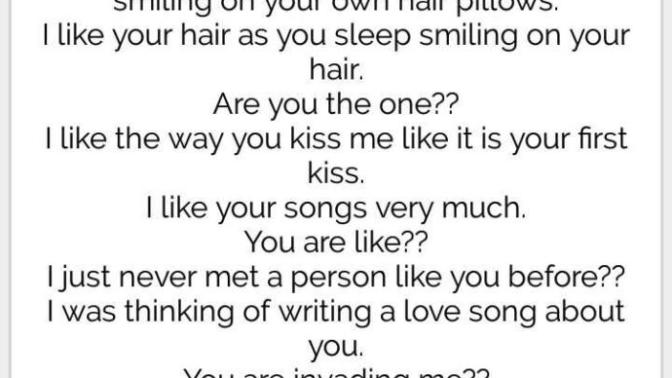 Are you a writer? Do you love romance?