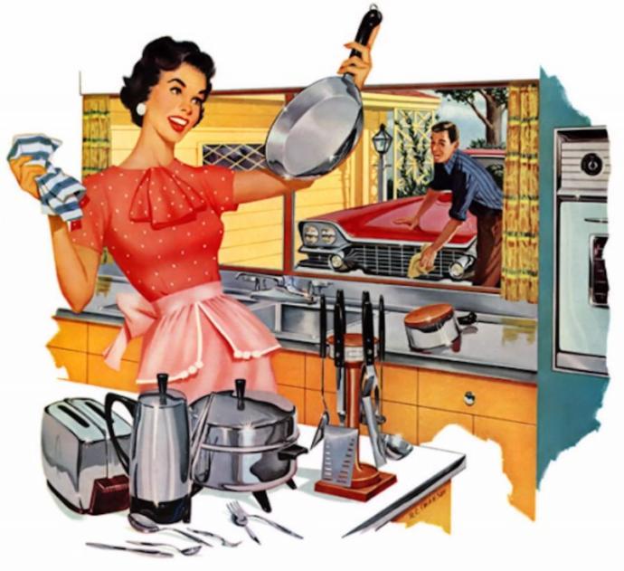 Would dating be easier if we brought back traditional gender roles?