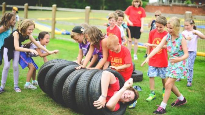 What are your memories of summer camp?