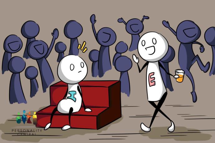 Are you team introvert or team extrovert?