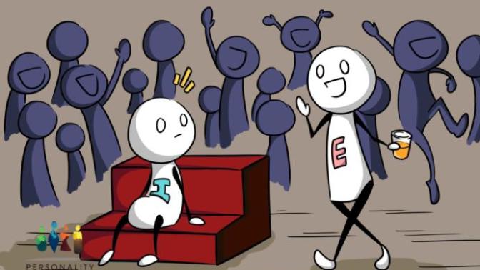 Are you team introvert or team extrovert?