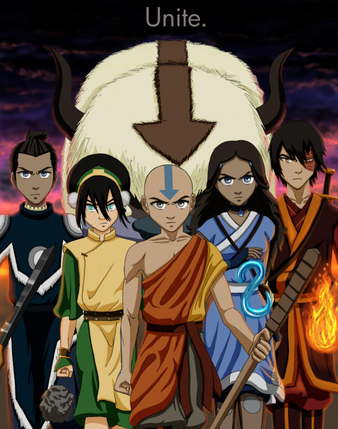 AVATAR VS AVATAR, which one do you like best?