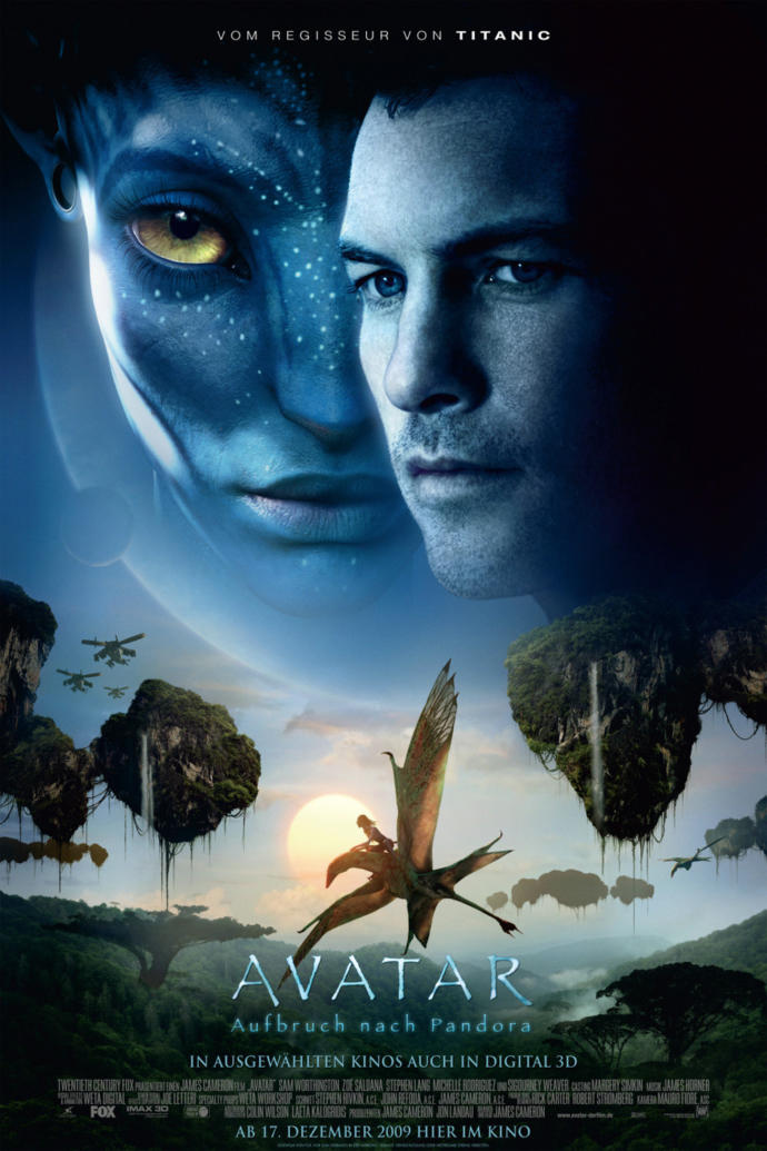 AVATAR VS AVATAR, which one do you like best?