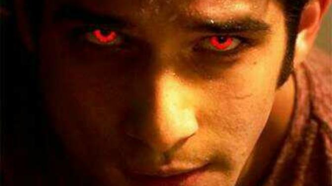 The bite is a gift.. Love Teen Wolf?