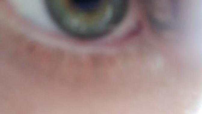 What color are my eyes?