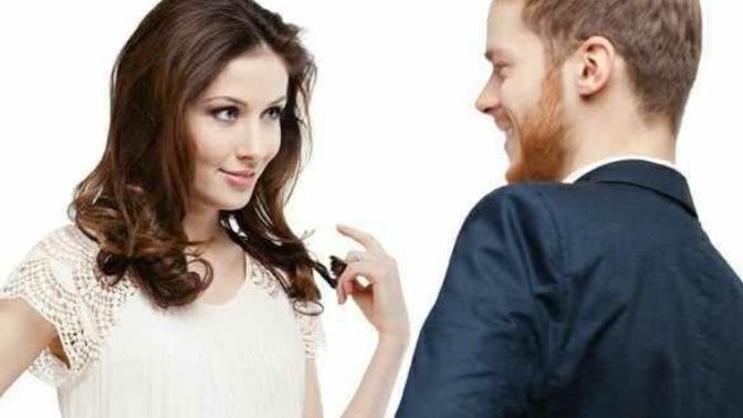 Why do some girls get hit on a lot more than the others?