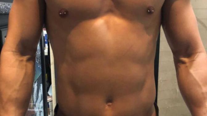 What do you think about guys that have nipple rings?