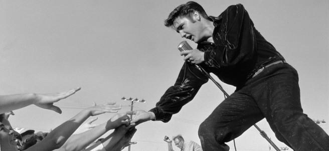Do you ever listen to Elvis Presley?
