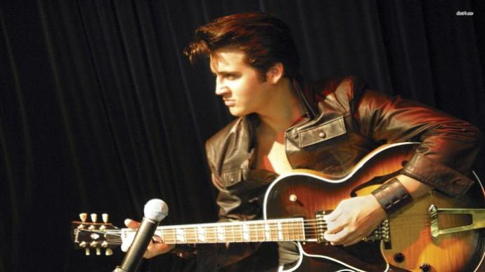 Do you ever listen to Elvis Presley?