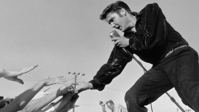 Do you ever listen to Elvis Presley?