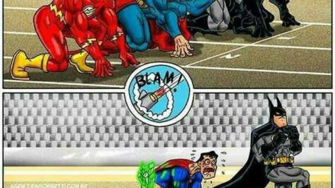 Is Batman the greatest superhero of all time?