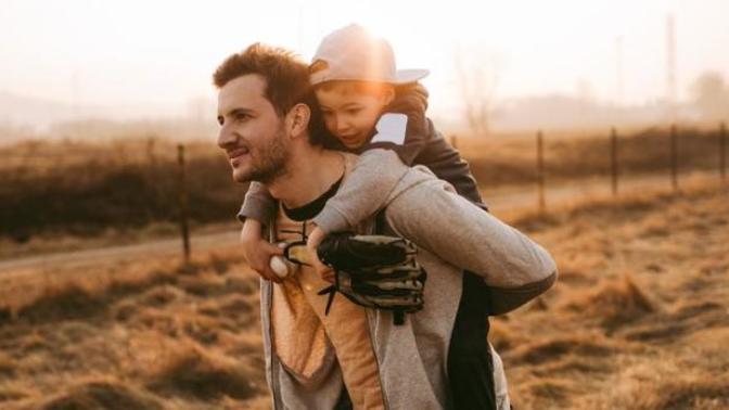 Is it weird that dads are kind of attractive to me?