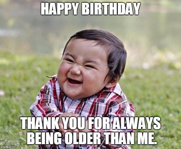 Do you like Birthdays?