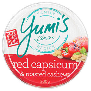 Which of these commercial dips seems tastiest to you?
