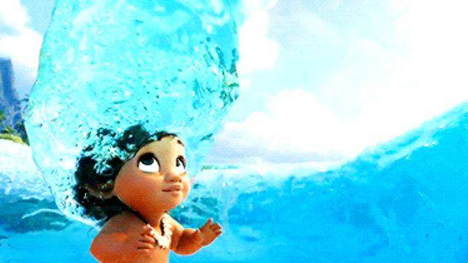 Rate this Full length Disney Animated Feature: Moana?