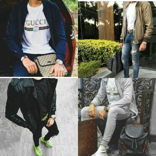 Which dressing style do u prefer the most on yourself :street fashion or high fashion??