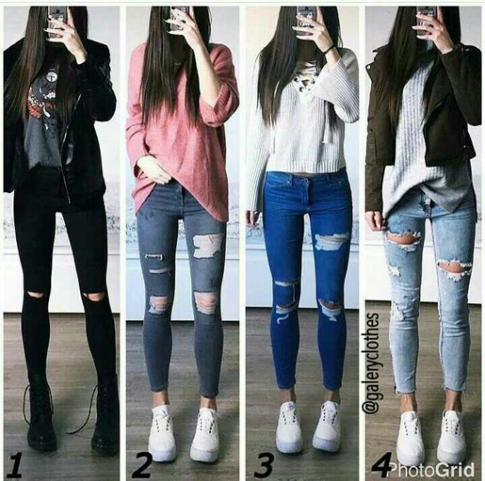 Which dressing style do u prefer the most on yourself :street fashion or high fashion??