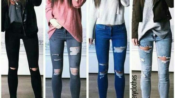 Which dressing style do u prefer the most on yourself :street fashion or high fashion?